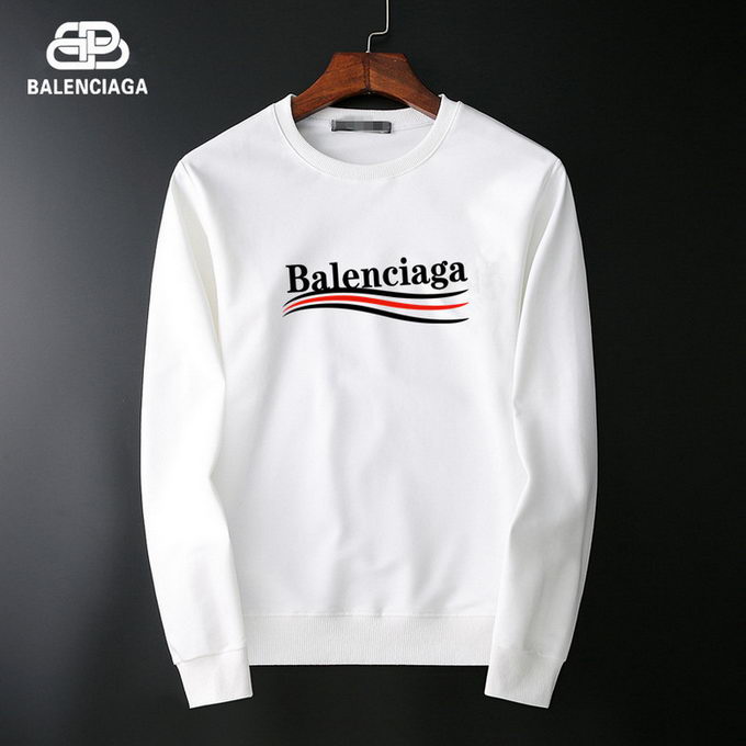 Balenciaga Sweatshirt Unisex ID:20220822-147